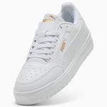Puma Shuffle Downtown Bianco Scarpe Uomo Sportive Sneakers 402596 01