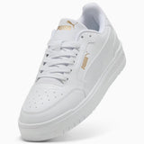 Puma Shuffle Downtown Bianco Scarpe Uomo Sportive Sneakers 402596 01