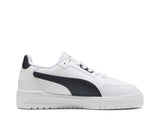 Puma Shuffle Downtown Bianco Blu Scarpe Uomo Sportive Sneakers 402596 04