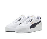 Puma Shuffle Downtown Bianco Blu Scarpe Uomo Sportive Sneakers 402596 04