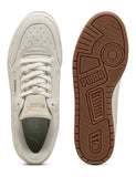 Puma Shuffle Downtown SD Beige Scarpe Uomo Sportive Sneakers 402597 03