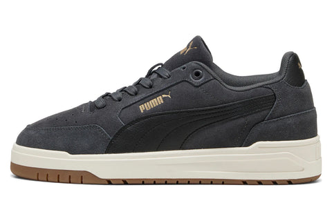 Puma Shuffle Downtown SD Grigio Scarpe Uomo Sportive Sneakers 402597 04