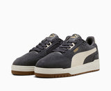 Puma Shuffle Downtown SD Grigio Bianco Scarpe Uomo Sportive Sneakers 402597 08
