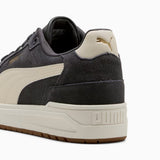 Puma Shuffle Downtown SD Grigio Bianco Scarpe Uomo Sportive Sneakers 402597 08