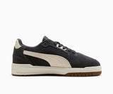 Puma Shuffle Downtown SD Grigio Bianco Scarpe Uomo Sportive Sneakers 402597 08