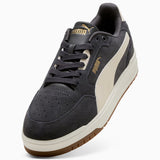 Puma Shuffle Downtown SD Grigio Bianco Scarpe Uomo Sportive Sneakers 402597 08