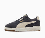 Puma Shuffle Downtown SD Grigio Bianco Scarpe Uomo Sportive Sneakers 402597 08