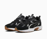Puma Milenio Tech SD Nero Scarpe Shoes Uomo Sportive Sneakers 402656 02