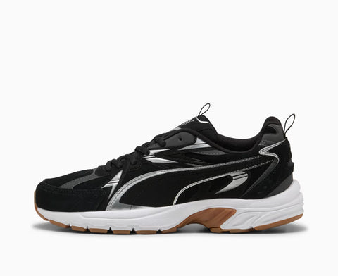 Puma Milenio Tech SD Nero Scarpe Shoes Uomo Sportive Sneakers 402656 02