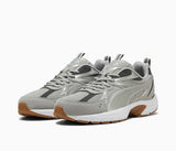 Puma Milenio Tech SD Grigio Scarpe Shoes Uomo Sportive Sneakers 402656 05