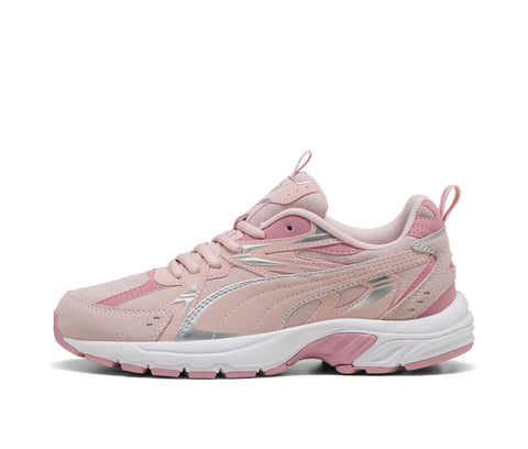 Puma Milenio Tech SD Rosa Scarpe Shoes Donna Sportive Sneakers 402656 06