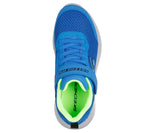 Skechers Selectors Reset Achieved Scarpe Bambino Sportivo Sneakers 403615L BLU
