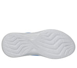 Skechers Reset Achieved Azzurro Scarpe Bambino Infant Sneakers 403615N BLU