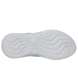 Skechers Reset Achieved Azzurro Scarpe Bambino Infant Sneakers 403615N BLU