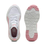 Puma Trinity Lite Bianco Rosa Scarpe Donna Sportive Sneakers 403703 04