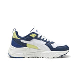 Puma Trinity Lite Blu Bianco Scarpe Ragazzo Sportive Sneakers 403703 05