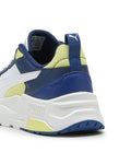Puma Trinity Lite Blu Bianco Scarpe Ragazzo Sportive Sneakers 403703 05