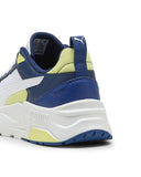 Puma Trinity Lite Blu Bianco Scarpe Ragazzo Sportive Sneakers 403703 05