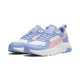 Puma Trinity Lite Bianco Lavanda Scarpe Donna Sportive Sneakers 403703 11