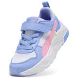Puma Trinity 2 Lavanda Scarpe Bambina Sportive Sneakers 403704 11