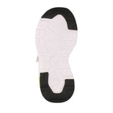 Puma Trinity 2 Bianco Nero Scarpe Bambino Sportive Sneakers 403704 13