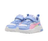 Puma Trinity Bianco Lavanda Scarpe Infant Bambina Sportive Sneakers 403705 11