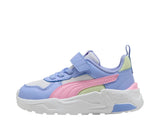 Puma Trinity Bianco Lavanda Scarpe Infant Bambina Sportive Sneakers 403705 11