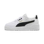 Puma Shuffle Downtown Bianco Nero Scarpe Donna Sportive Sneakers 403739 02
