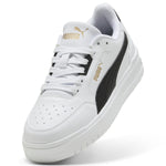 Puma Shuffle Downtown Bianco Nero Scarpe Donna Sportive Sneakers 403739 02
