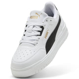 Puma Shuffle Downtown Bianco Nero Scarpe Donna Sportive Sneakers 403739 02