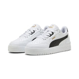Puma Shuffle Downtown Bianco Nero Scarpe Donna Sportive Sneakers 403739 02