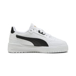 Puma Shuffle Downtown Bianco Nero Scarpe Donna Sportive Sneakers 403739 02