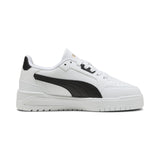 Puma Shuffle Downtown Bianco Nero Scarpe Donna Sportive Sneakers 403739 02