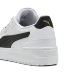 Puma Shuffle Downtown Bianco Nero Scarpe Donna Sportive Sneakers 403739 02
