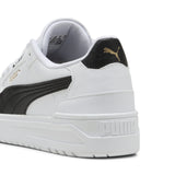 Puma Shuffle Downtown Bianco Nero Scarpe Donna Sportive Sneakers 403739 02