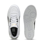 Puma Shuffle Downtown Bianco Nero Scarpe Donna Sportive Sneakers 403739 02