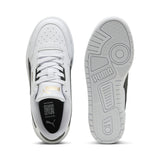 Puma Shuffle Downtown Bianco Nero Scarpe Donna Sportive Sneakers 403739 02