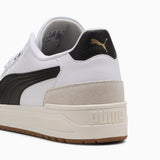 Puma Shuffle Downtown Bianco Nero Scarpe Uomo Sportive Sneakers 403840 01