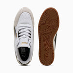 Puma Shuffle Downtown Bianco Nero Scarpe Uomo Sportive Sneakers 403840 01