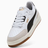 Puma Shuffle Downtown Bianco Nero Scarpe Uomo Sportive Sneakers 403840 01