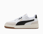 Puma Shuffle Downtown Bianco Nero Scarpe Uomo Sportive Sneakers 403840 01