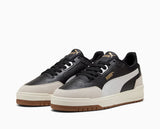 Puma Shuffle Downtown OG Nero Bianco Scarpe Uomo Sportive Sneakers 403840 02