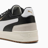 Puma Shuffle Downtown OG Nero Bianco Scarpe Uomo Sportive Sneakers 403840 02