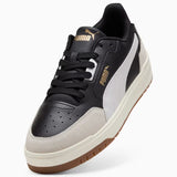 Puma Shuffle Downtown OG Nero Bianco Scarpe Uomo Sportive Sneakers 403840 02