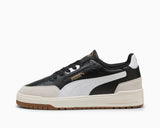 Puma Shuffle Downtown OG Nero Bianco Scarpe Uomo Sportive Sneakers 403840 02