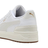 Puma Shuffle Downtown OG Bianco Scarpe Uomo Sportive Sneakers 403840 05