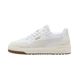 Puma Shuffle Downtown OG Bianco Scarpe Uomo Sportive Sneakers 403840 05