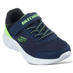 Skechers Bounder Trekzic Blu Scarpe Bambino Sportivo Sneakers 403908L NVLM