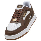 Puma Caven III Plus 404490 14 Marrone Scarpe Uomo Sportive Sneakers