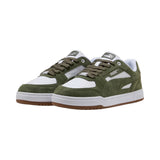 Puma Caven III Plus 404491 05 Verde Bianco Scarpe Uomo Sportive Sneakers